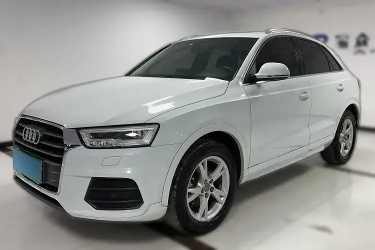 2018 Audi Q3 1.4T 150HP L4 6DCT