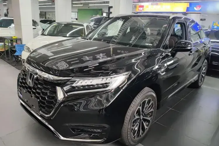 2024 Honda UR-V 2.0T 261HP L4 9AT