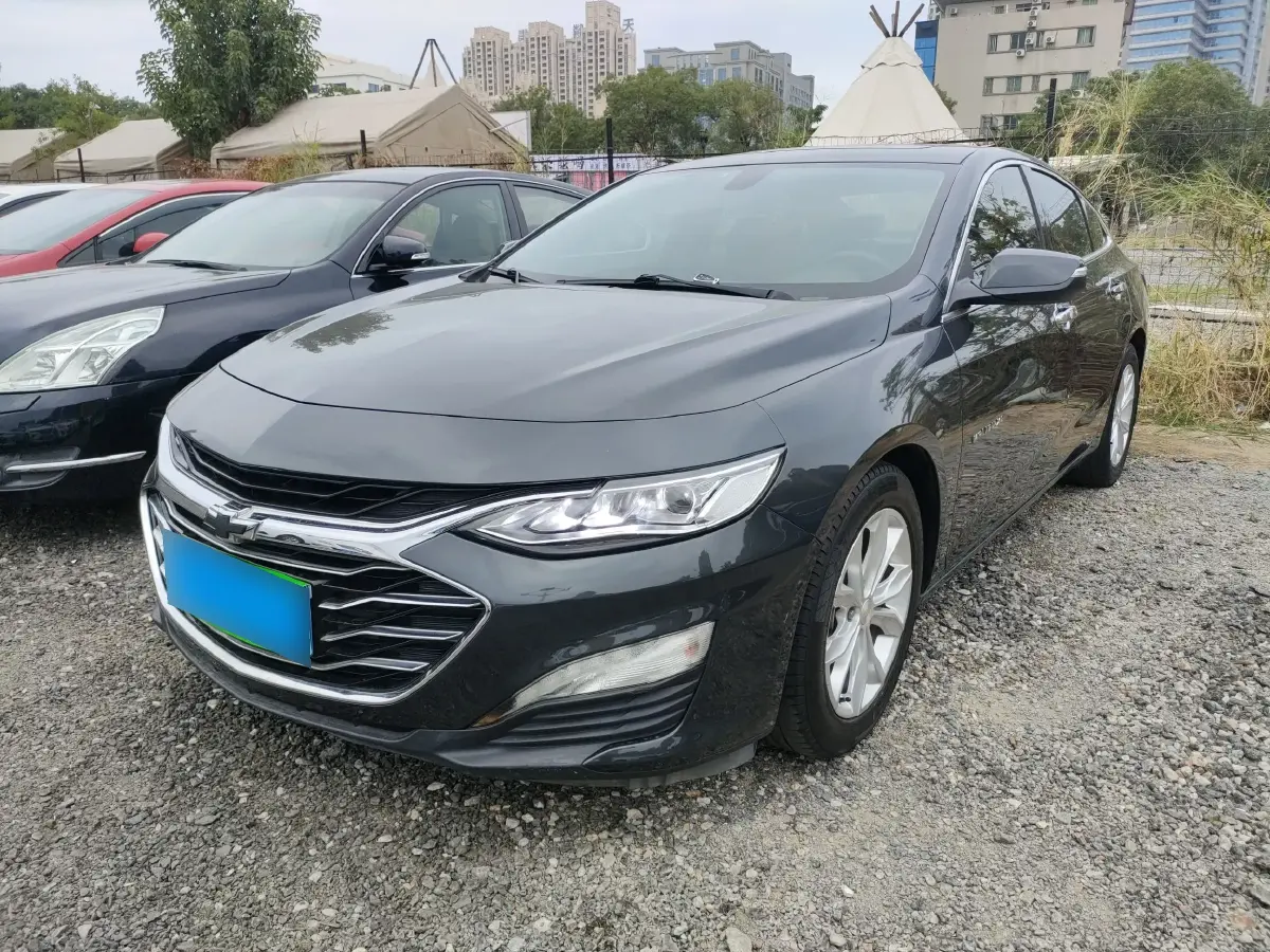 2019 Chevrolet Malibu XL 1.3T 165HP L3 CVT