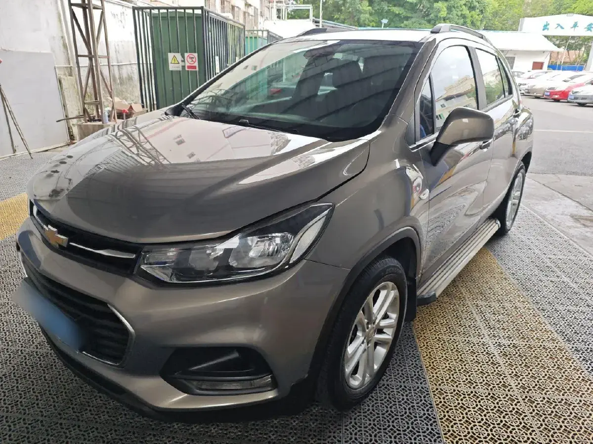 2017 Chevrolet Trax 1.4T 143HP L4 6AT