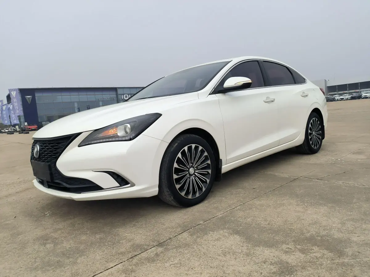 2019 ChangAn Eado 1.4T 158HP L4 7DCT