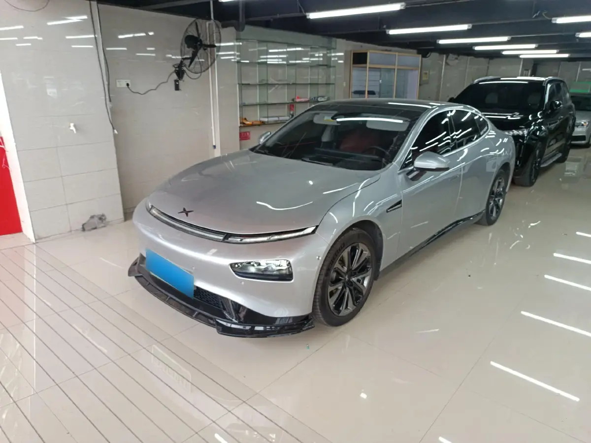 2020 Xpeng P7 BEV 83.1KWH