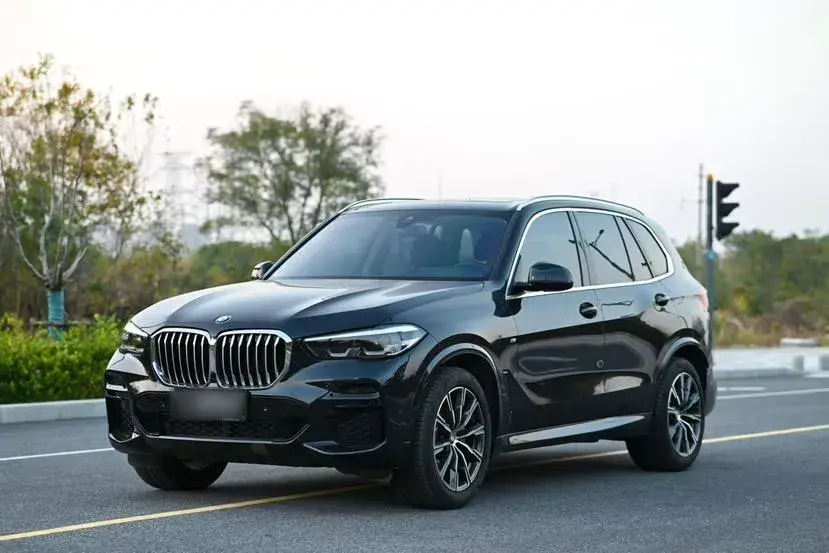 2022 BMW X5 2.0T 265HP L4 8AT