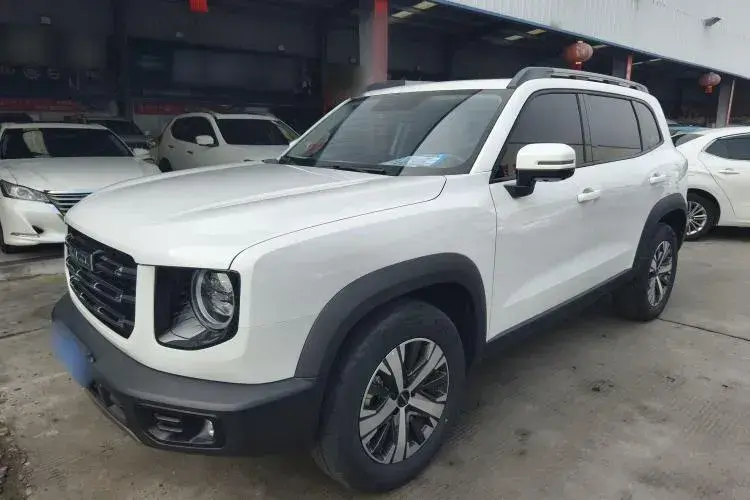 2021 Haval Dargo 1.5T 169HP L4 7DCT