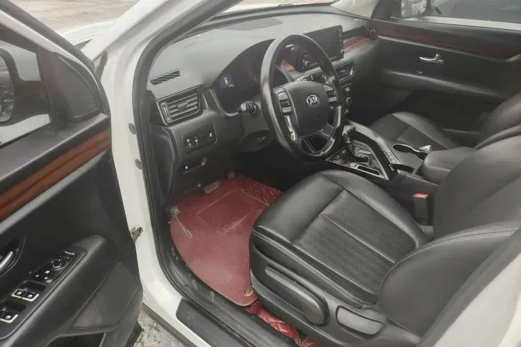 2017 Kia KX7 2.0L 163HP L4 6AT,autocango,china used car exporter,china ev exporter,chinese used car exporter,chinese used ev exporter