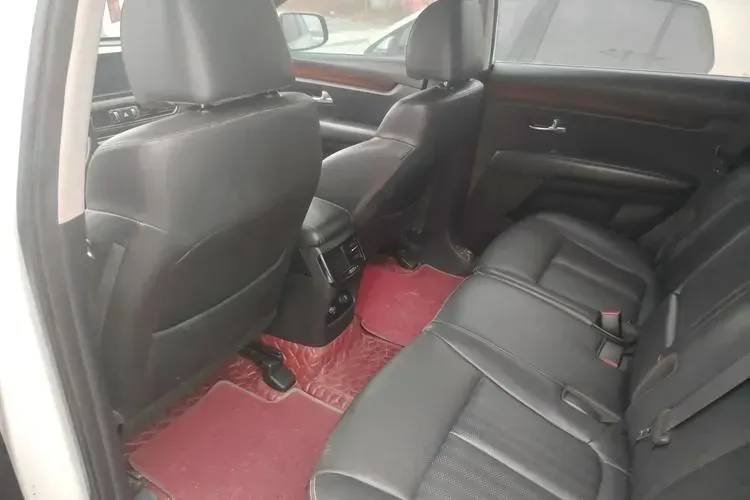 2017 Kia KX7 2.0L 163HP L4 6AT,autocango,china used car exporter,china ev exporter,chinese used car exporter,chinese used ev exporter