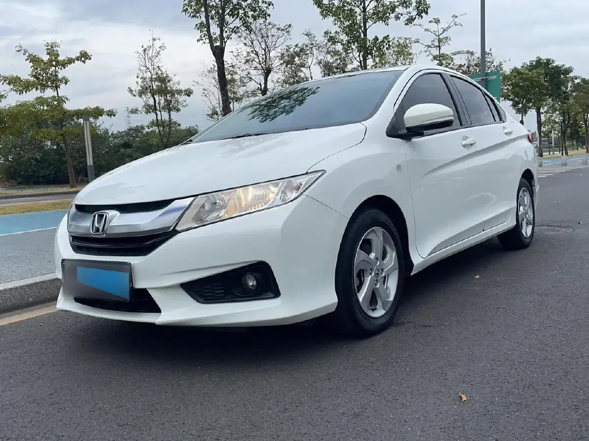 2017 Honda City 1.5L 131HP L4 CVT