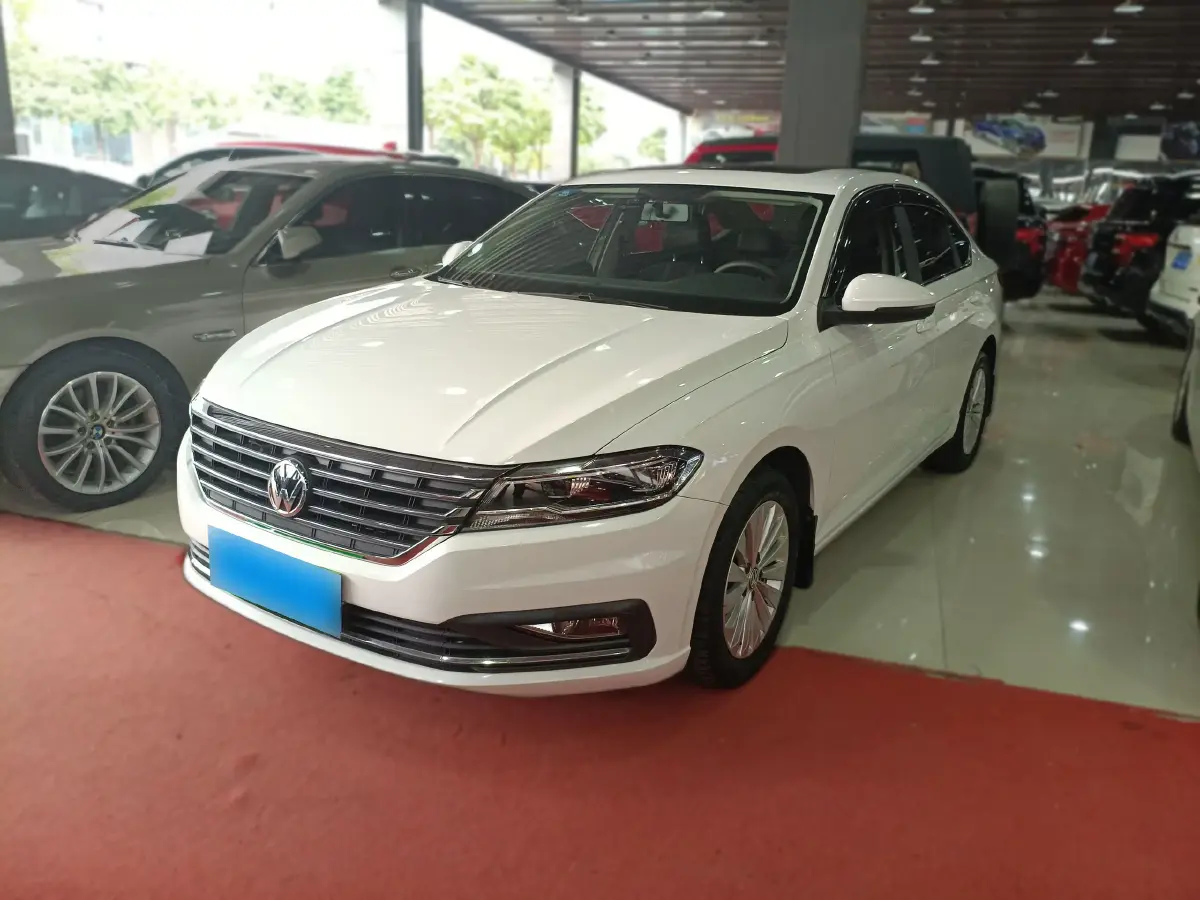 2019 Volkswagen Lavida 1.5L 113HP L4 6AT