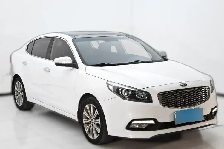 2017 Kia K4 1.8L 143HP L4 6AT