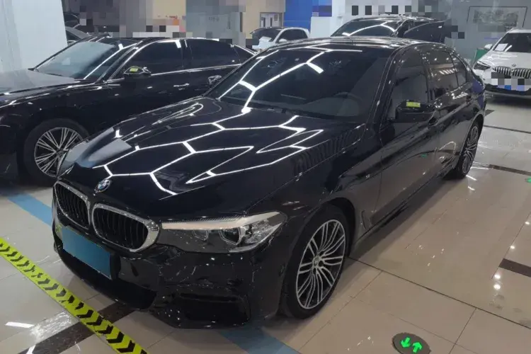 2019 BMW 5 Series 2.0T 252HP L4 8AT