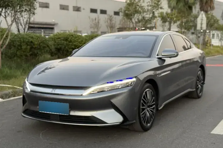 2020 BYD Han BEV 76.9KWH