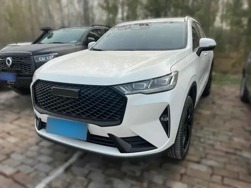 2021 Haval H6 2.0T 211HP L4 7DCT