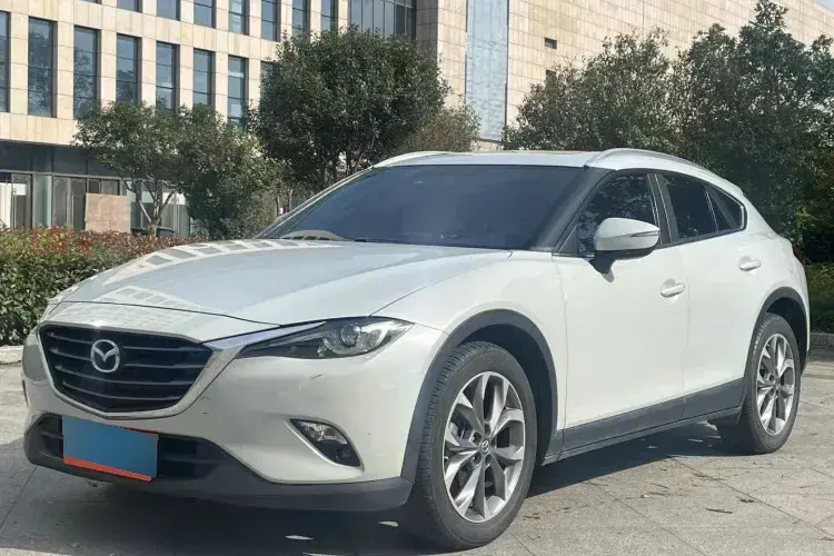 2016 Mazda CX-4 2.0L 158HP L4 6AT