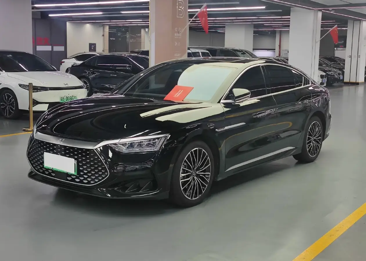 2022 BYD Han 1.5T 139HP L4 E-CVT PHEV 18.3KWH