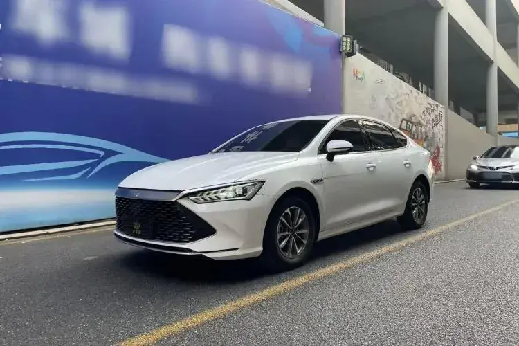 2024 BYD Qin Plus 1.5L 110HP L4 E-CVT PHEV 8.32KWH