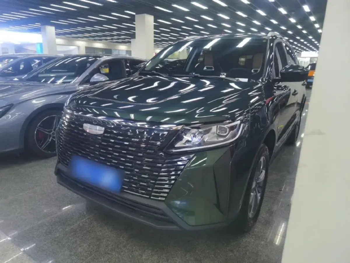 2024 Geely OkavangoPRO 1.5T 181HP L4 7DCT