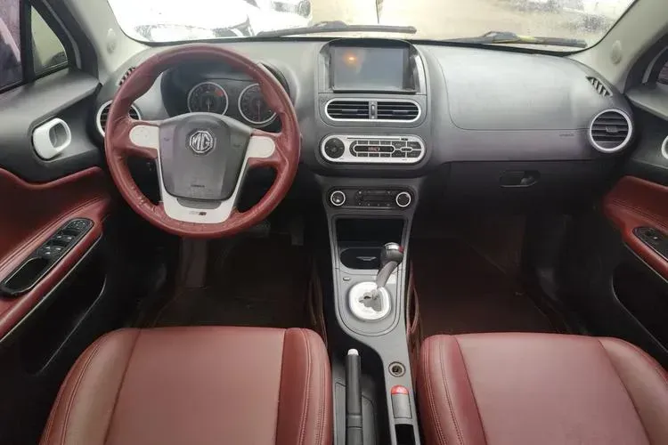 2015 MG 3SW 1.5L 109HP L4 5AMT,autocango,china used car exporter,china ev exporter,chinese used car exporter,chinese used ev exporter