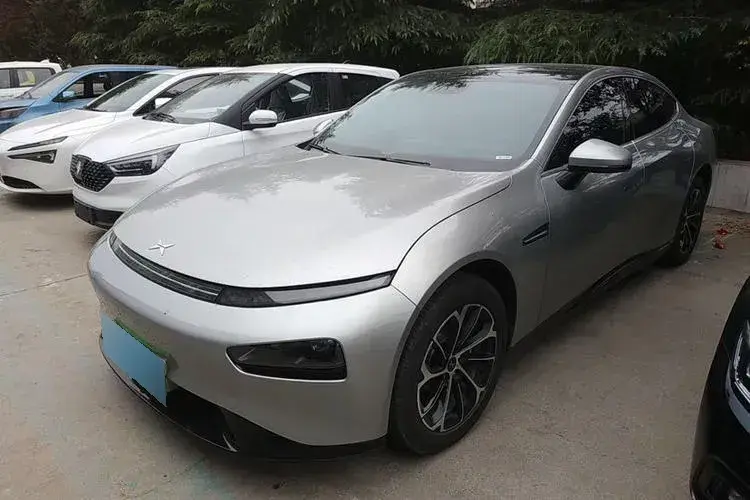 2022 Xpeng P7 BEV 70.8KWH