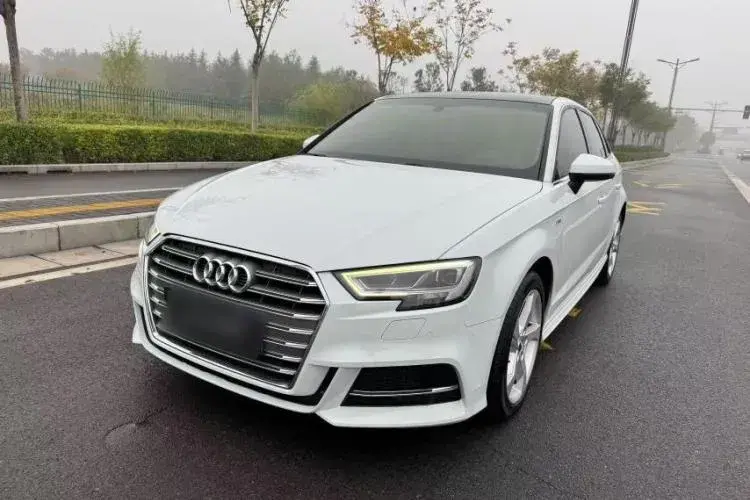 2020 Audi A3 1.4T 150HP L4 7DCT