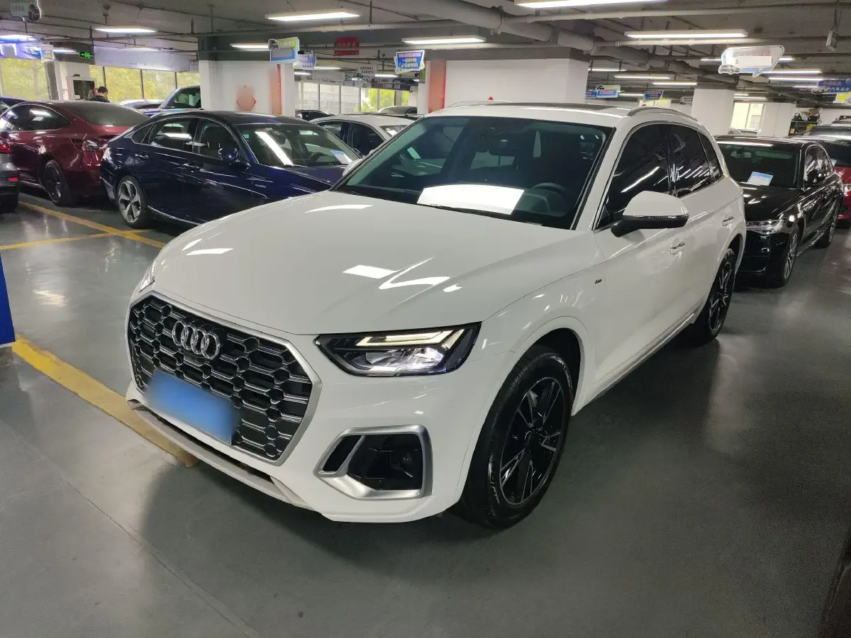 2022 Audi Q5L 2.0T 190HP L4 7DCT
