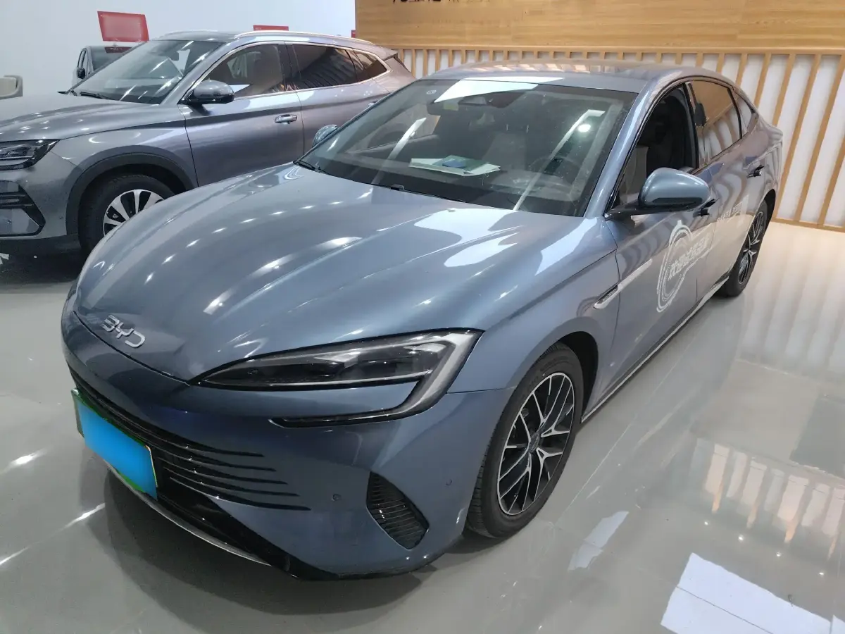 2023 BYD Seal 1.5T 139HP L4 E-CVT PHEV 17.6KWH