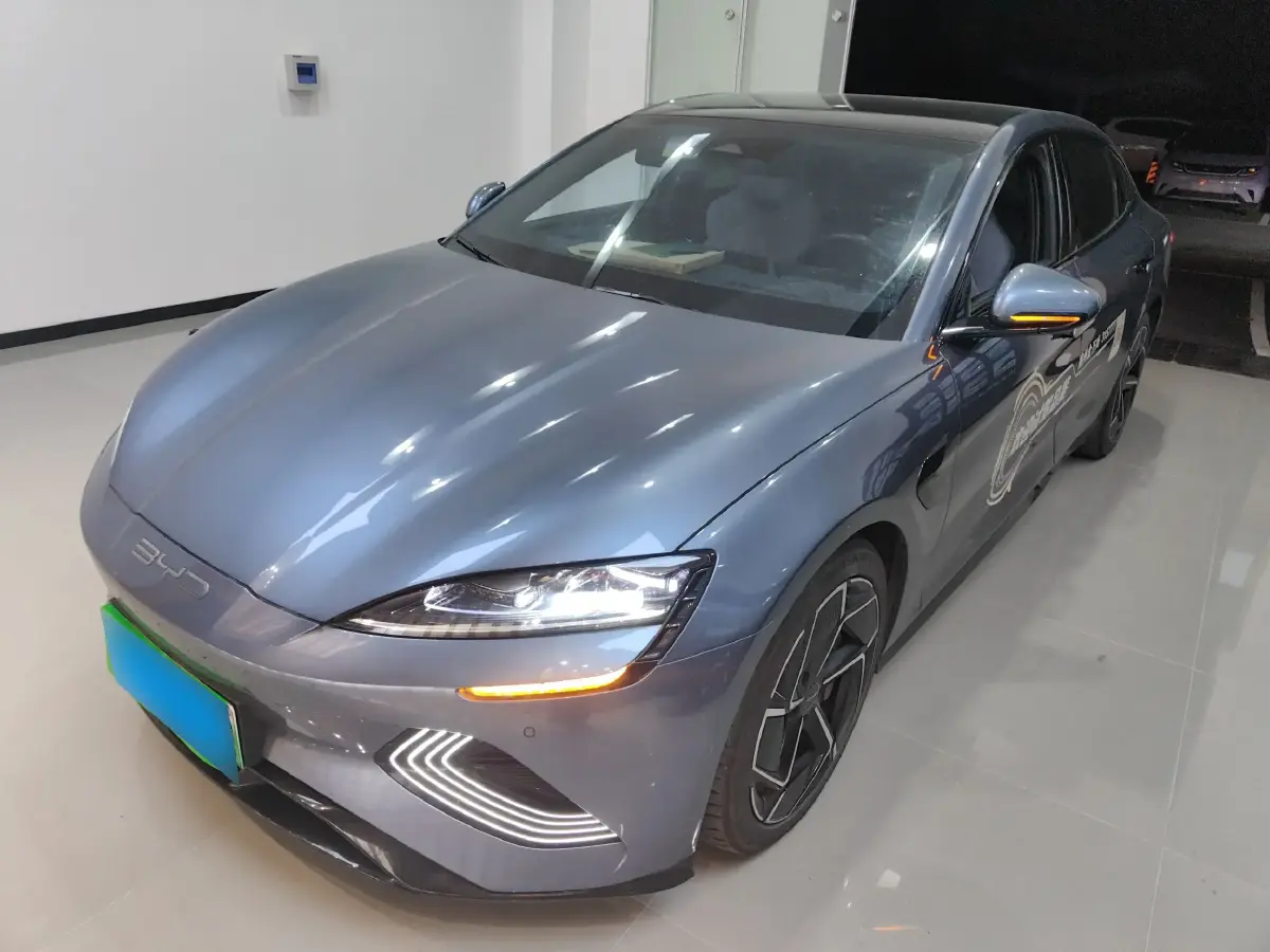2022 BYD Seal BEV 82.5KWH