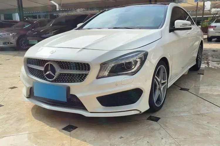 2016 Mercedes-Benz CLA Class 2.0T 184HP L4 7DCT