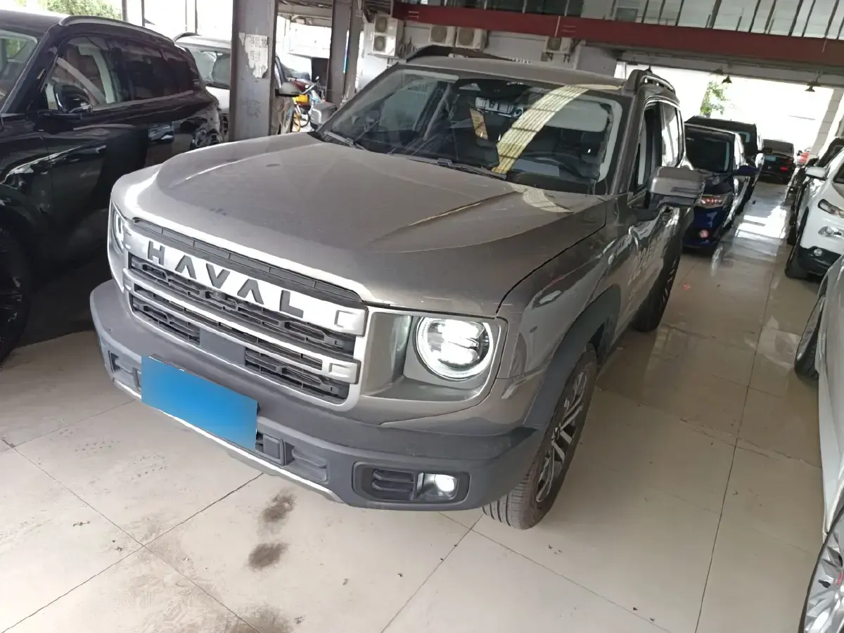 2024 Haval Dargo 1.5T 184HP L4 7DCT