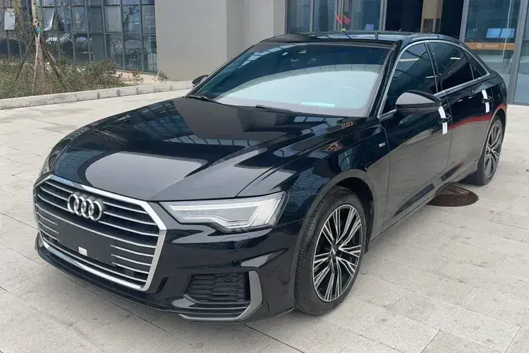 2022 Audi A6L 2.0T 224HP L4 7DCT