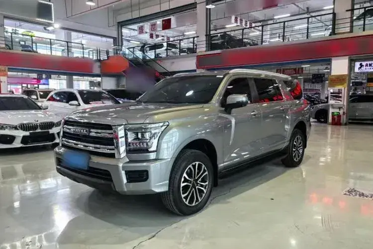 2023 Haval H5 2.0T 224HP L4 8AT