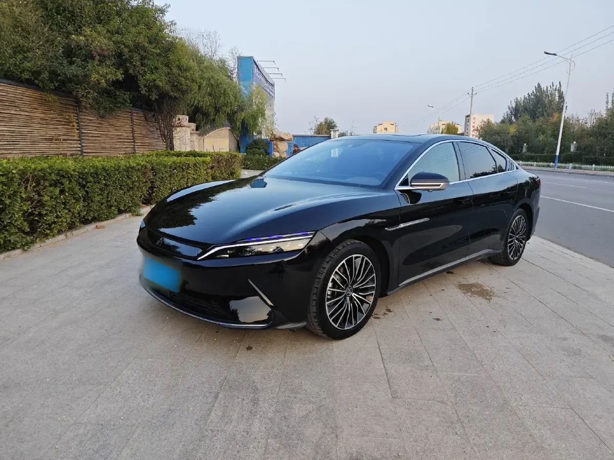 2020 BYD Han BEV 76.9KWH