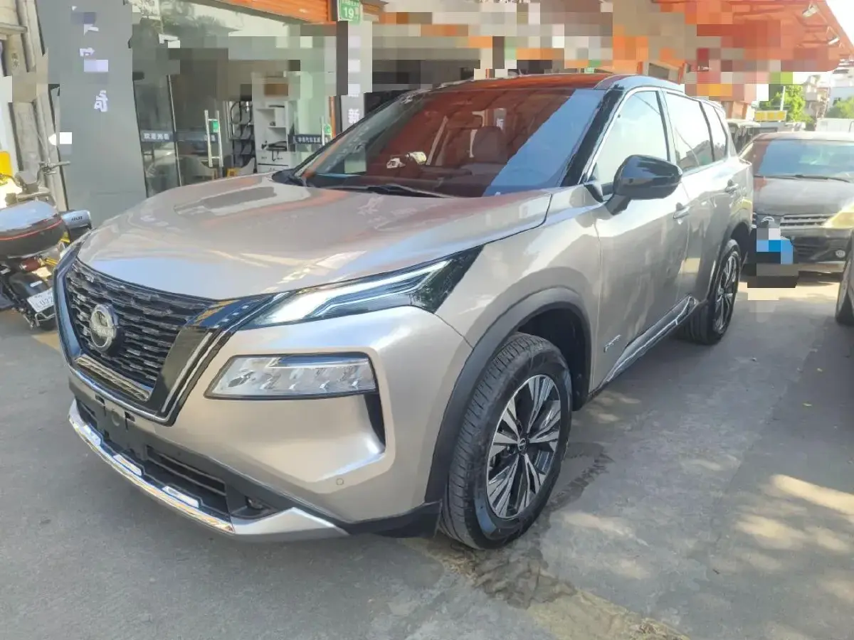 2023 Nissan X-Trail 1.5T 144HP L3 Hybrid