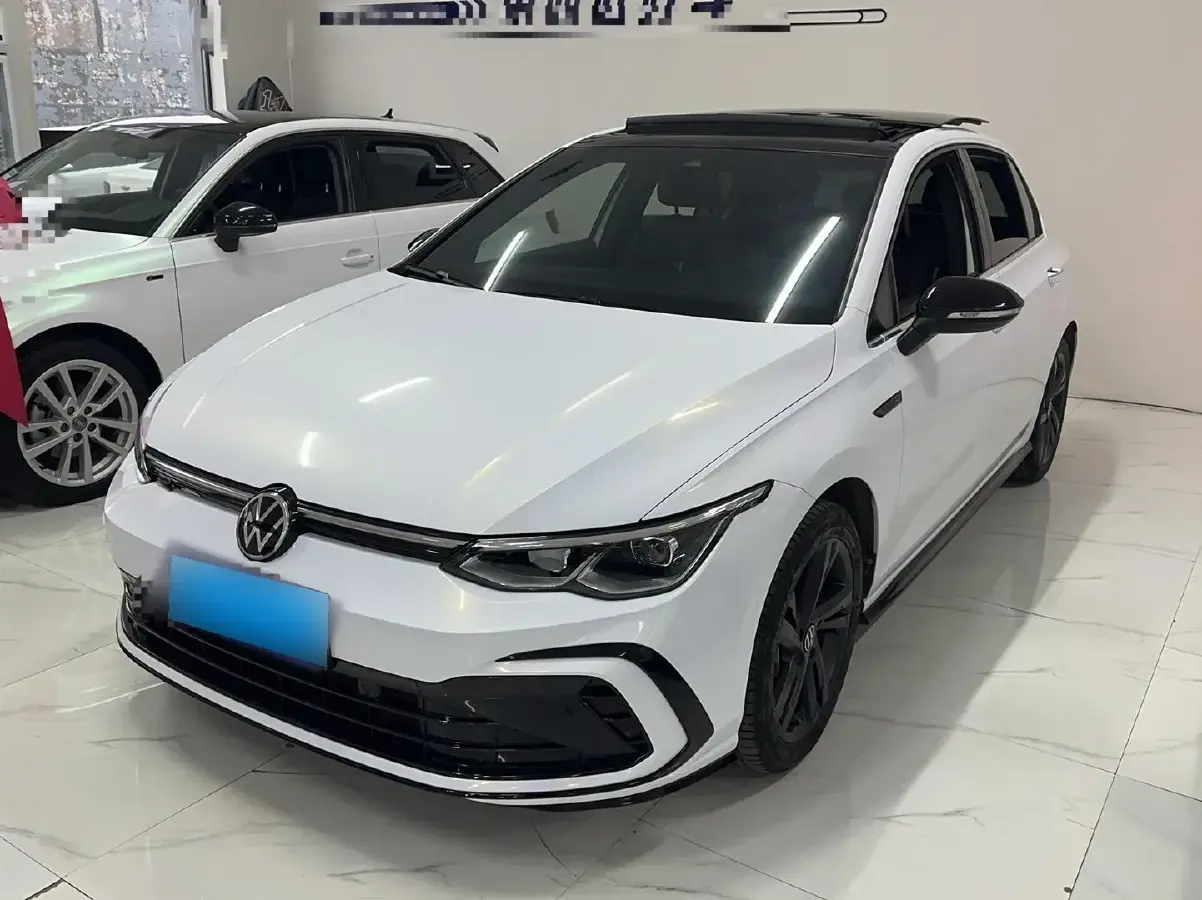2021 Volkswagen Golf 1.4T 150HP L4 7DCT