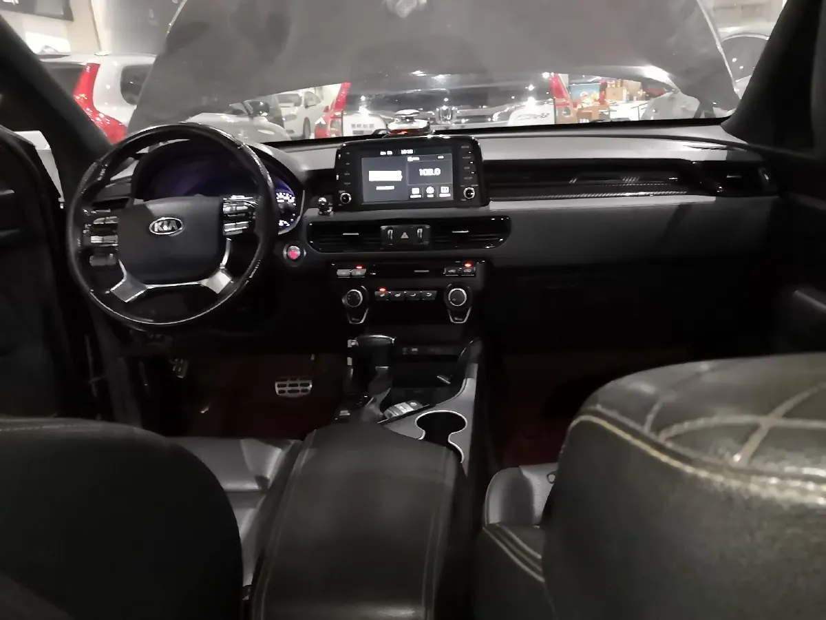 2017 Kia KX7 2.0T 241HP L4 6AT,autocango,china used car exporter,china ev exporter,chinese used car exporter,chinese used ev exporter