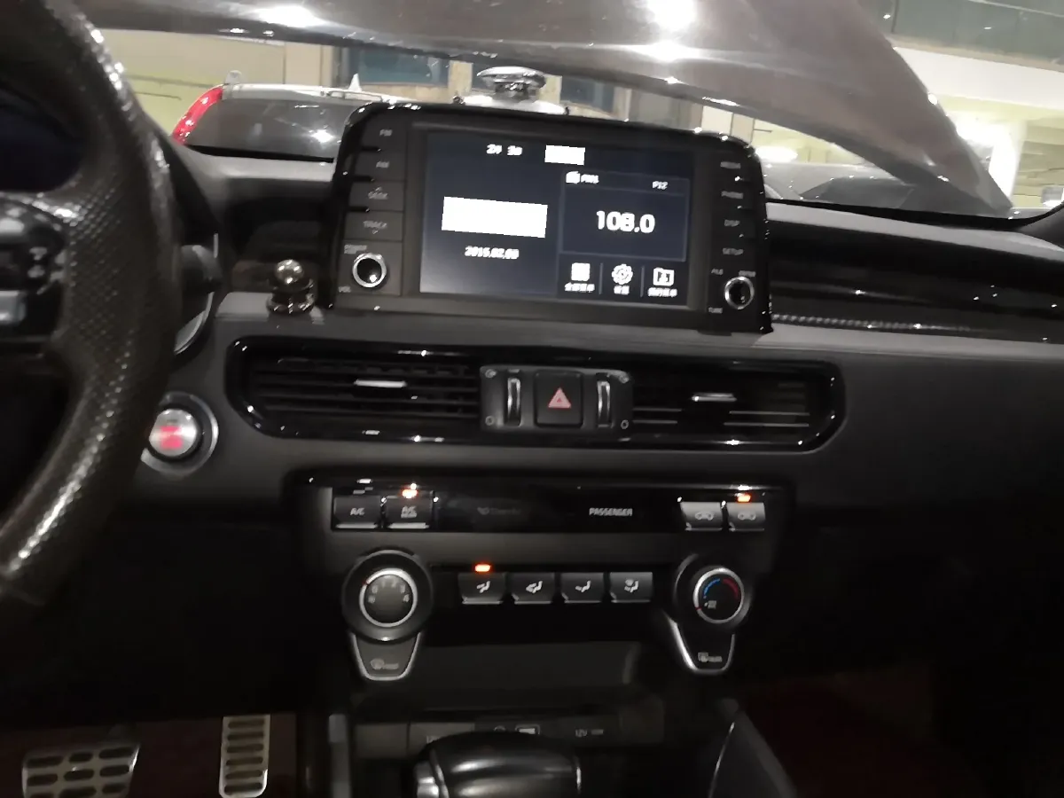 2017 Kia KX7 2.0T 241HP L4 6AT,autocango,china used car exporter,china ev exporter,chinese used car exporter,chinese used ev exporter