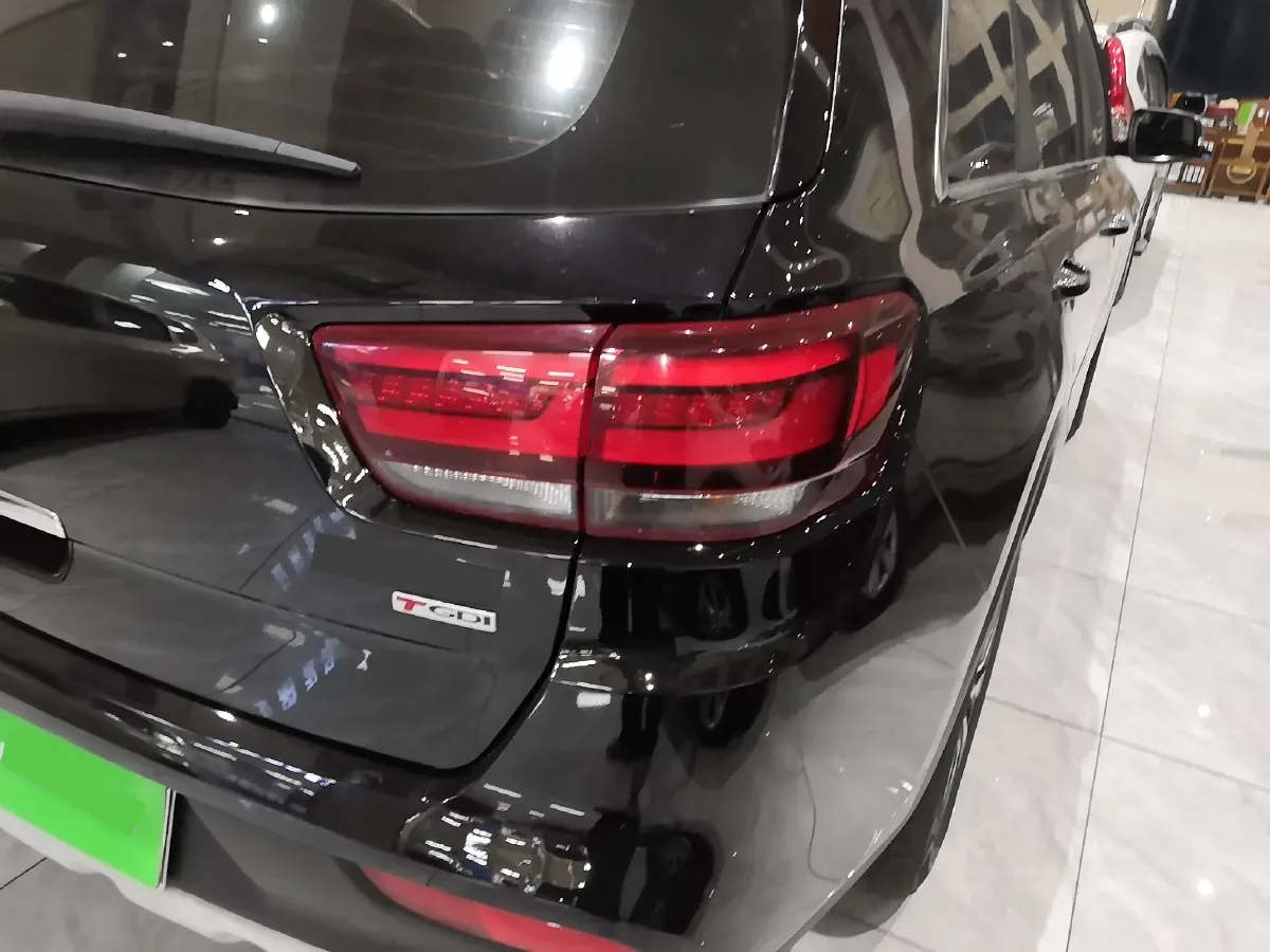 2017 Kia KX7 2.0T 241HP L4 6AT,autocango,china used car exporter,china ev exporter,chinese used car exporter,chinese used ev exporter