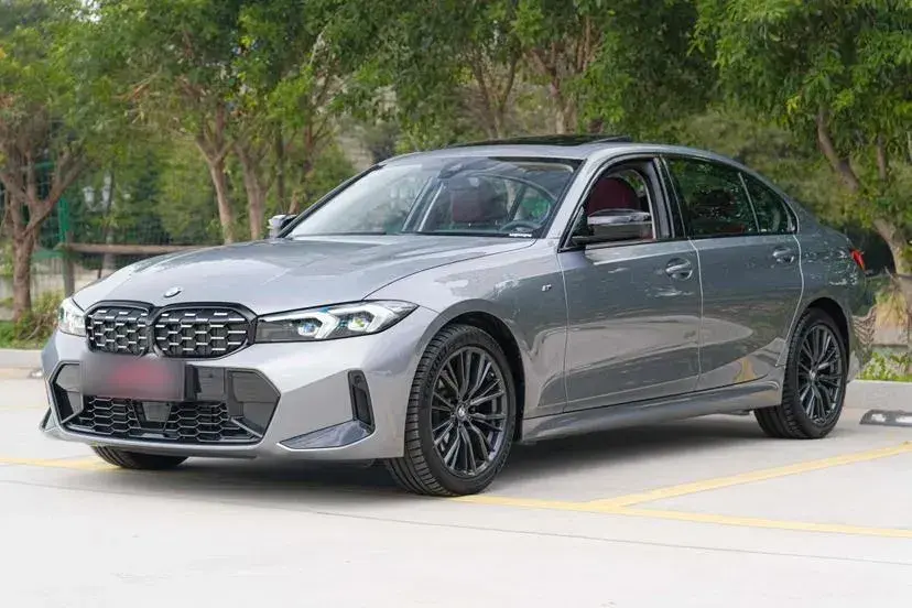 2023 BMW 3 Series 2.0T 184HP L4 8AT