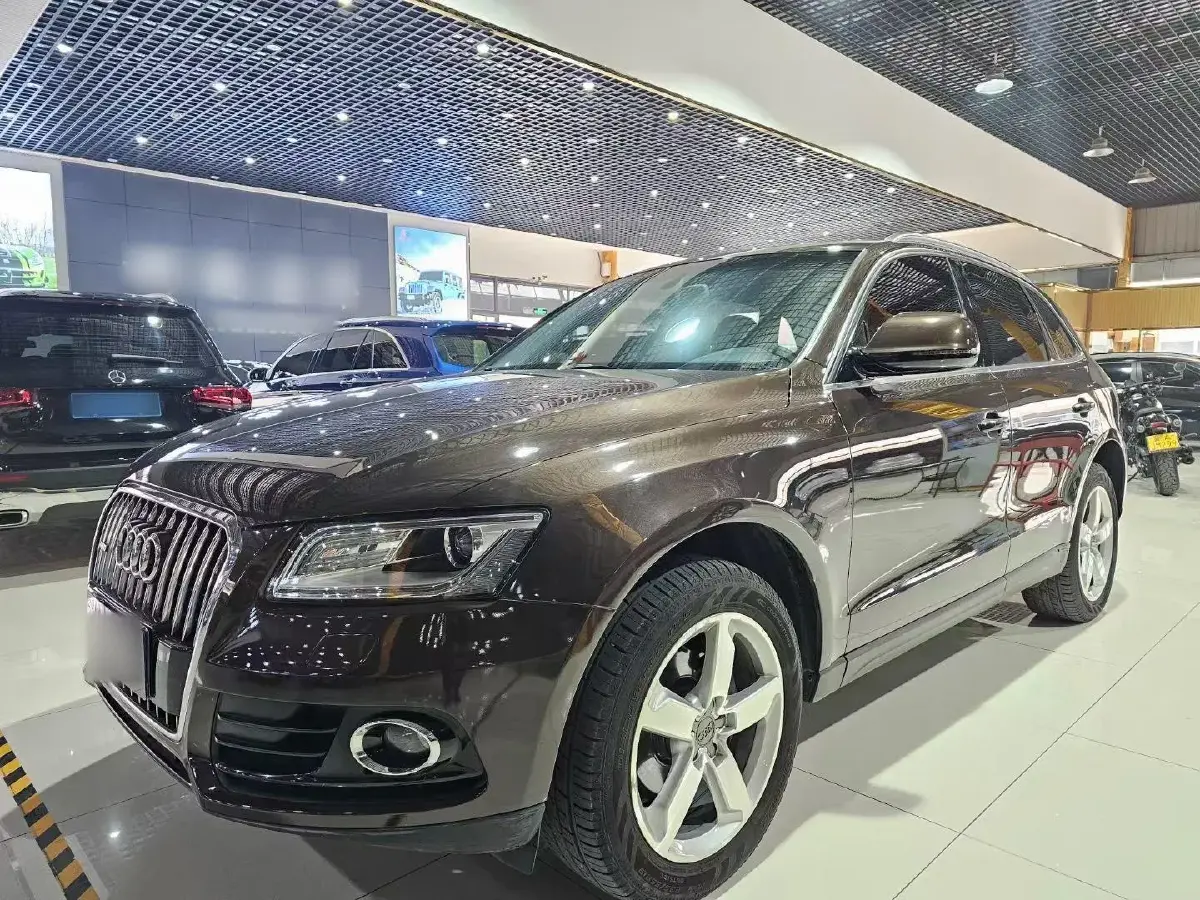 2017 Audi Q5 2.0T 230HP L4 8AT