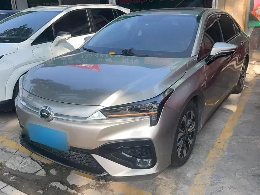 2020 Aion S BEV 58.8KWH