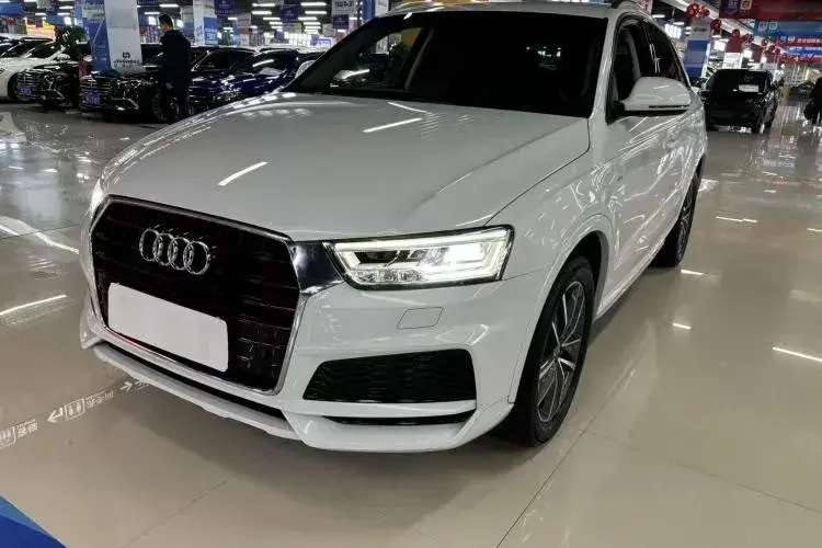 2018 Audi Q3 1.4T 150HP L4 6DCT