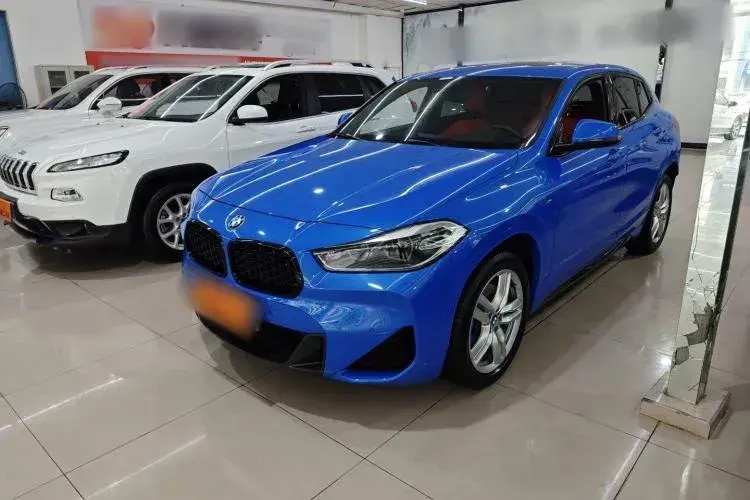 2020 BMW X2 2.0T 192HP L4 7DCT