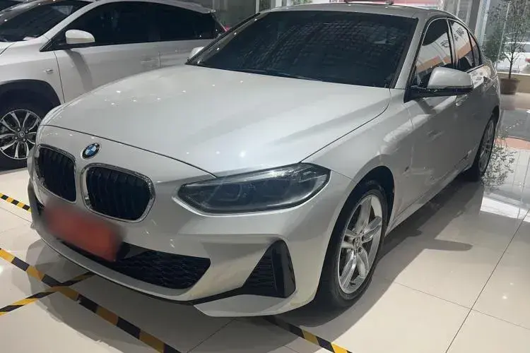 2019 BMW 1 Series 1.5T 136HP L3 6AT