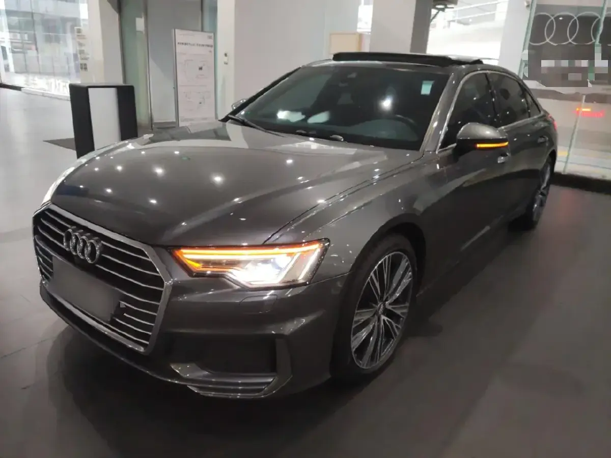 2021 Audi A6L 2.0T 224HP L4 7DCT