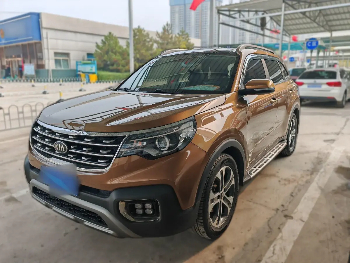 2018 Kia Sportage R 2.0L 160HP L4 6AT