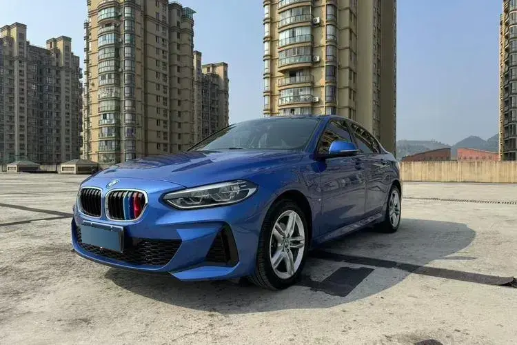 2020 BMW 1 Series 1.5T 140HP L3 7DCT