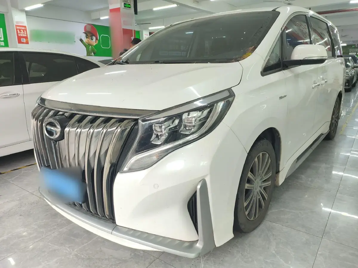 2021 GAC Trumpchi M8 2.0T 252HP L4 8AT