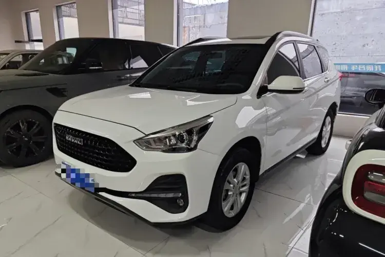2019 Haval M6 1.5T 150HP L4 7DCT