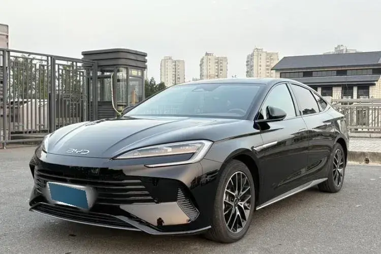 2023 BYD Seal 1.5L 110HP L4 E-CVT PHEV 17.6KWH