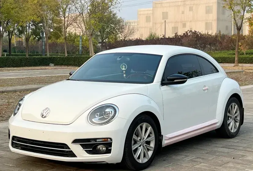 2018 Volkswagen Beetle 1.2T 105HP L4 7DCT