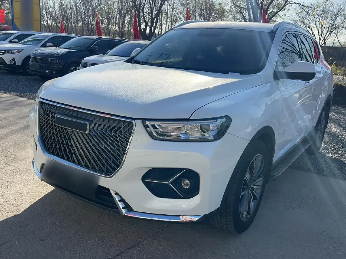 2021 Haval H6 1.5T 150HP L4 7DCT